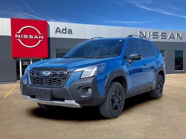 2023 SUBARU Forester