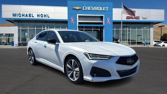 2022 ACURA TLX
