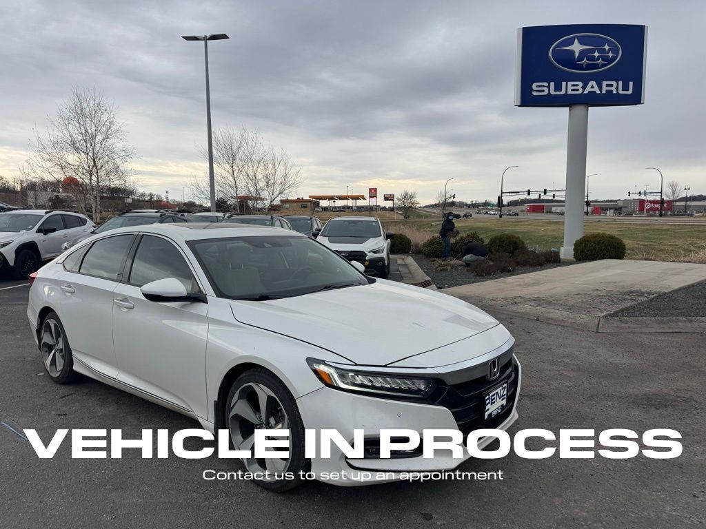 2019 HONDA Accord