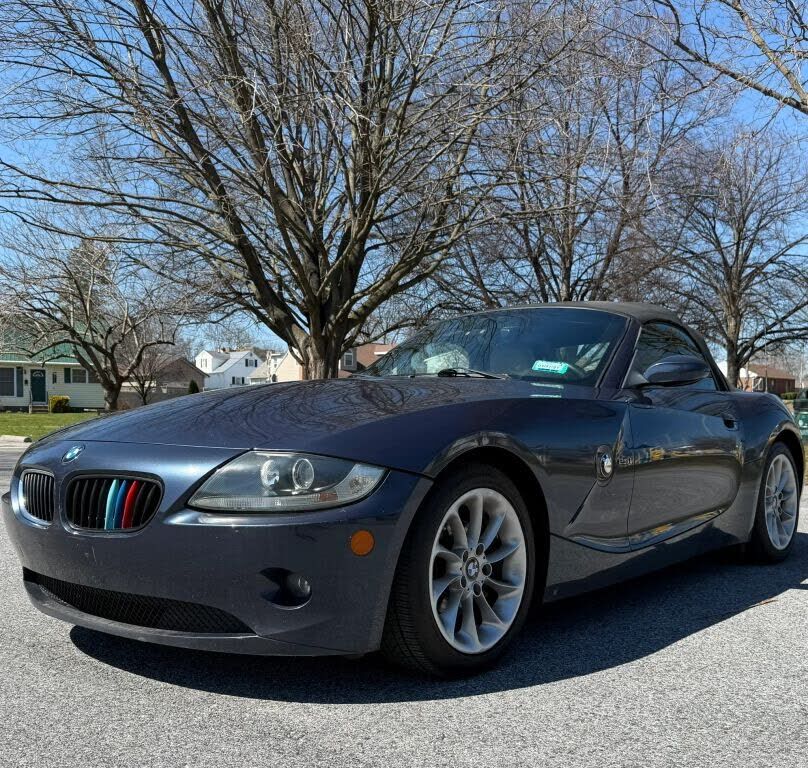 2005 BMW Z4