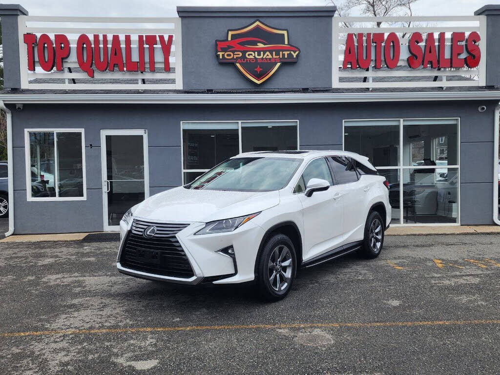 2018 LEXUS RX