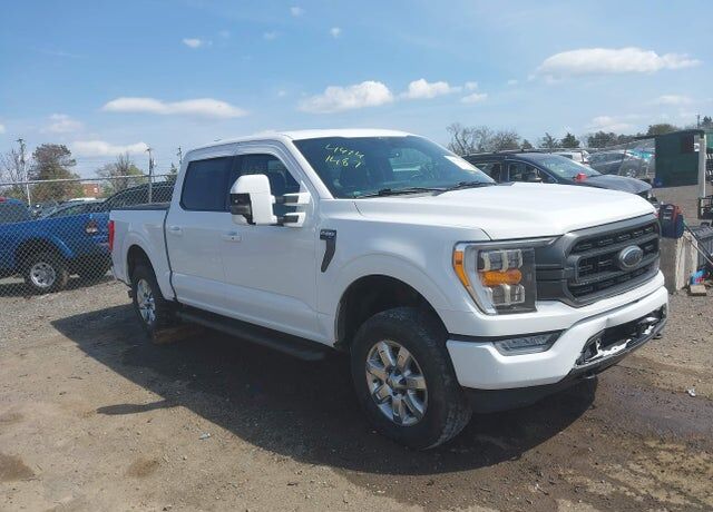 2021 FORD F-150