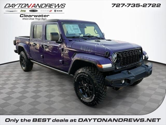 2026 JEEP Gladiator