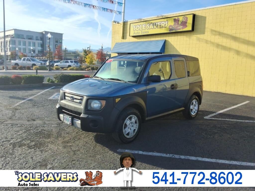 2007 HONDA Element