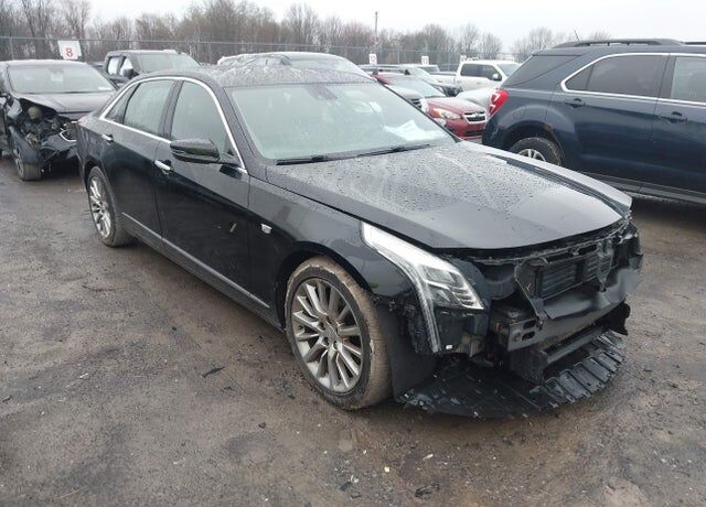2018 CADILLAC CT6