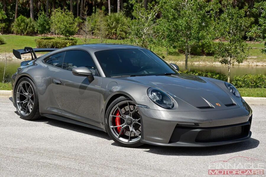 2022 PORSCHE 911