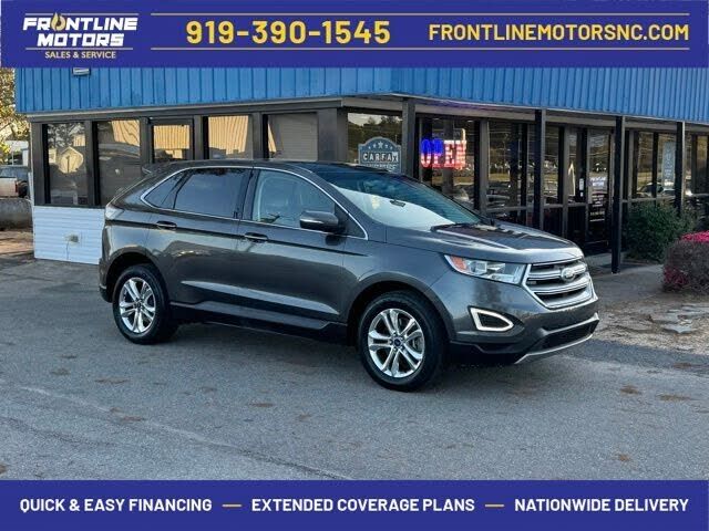 2017 FORD Edge