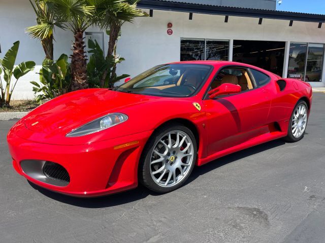 Ferrari F430 Coupe
