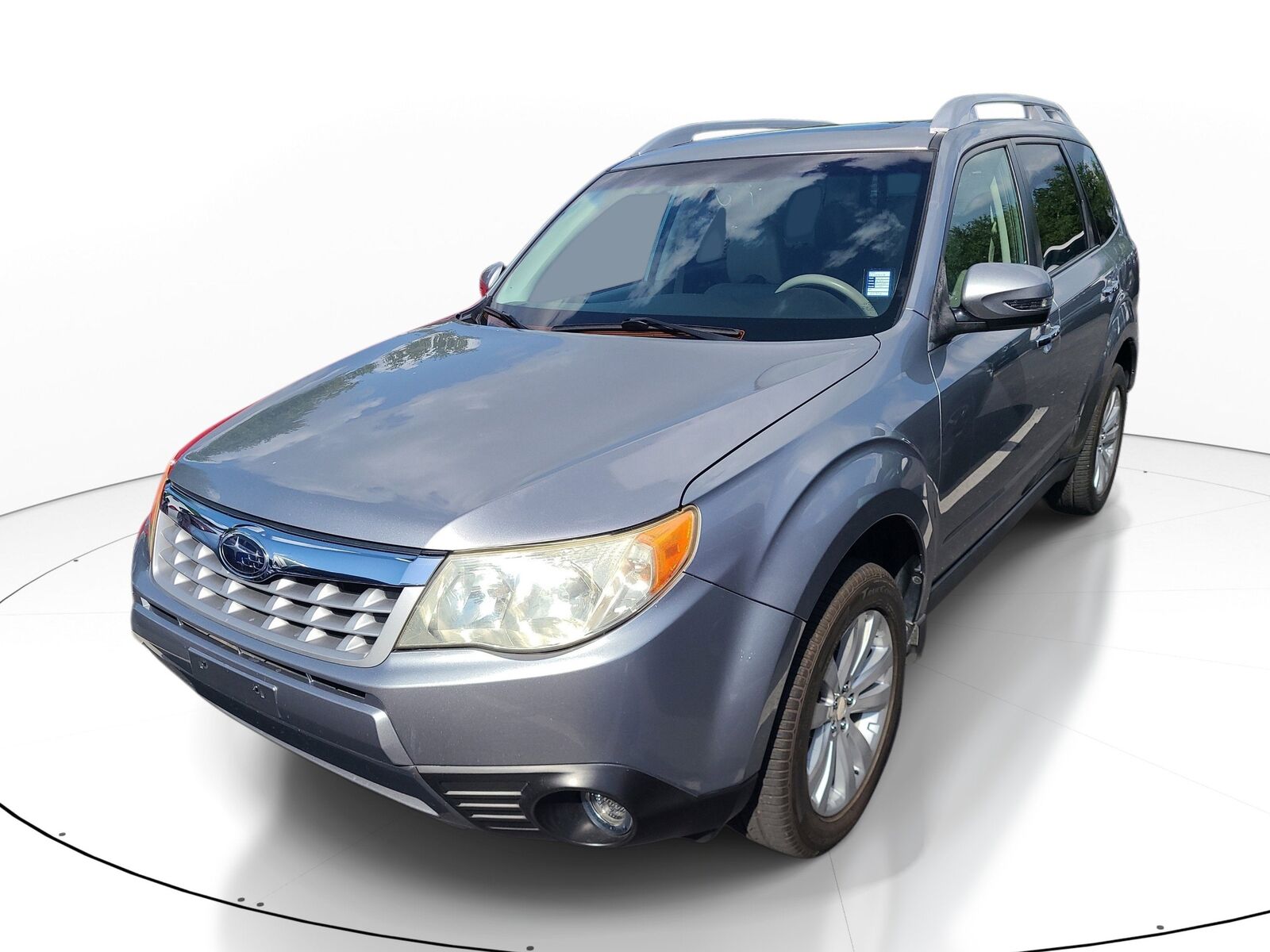 2011 SUBARU Forester