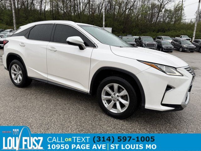 2017 LEXUS RX