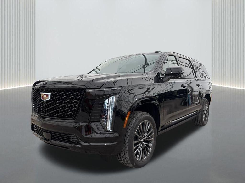 2025 CADILLAC Escalade ESV