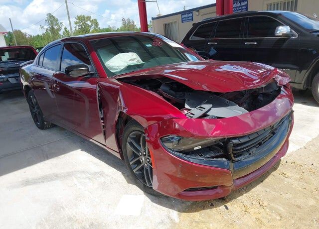 2019 DODGE Charger