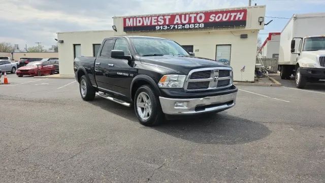 2012 DODGE Ram
