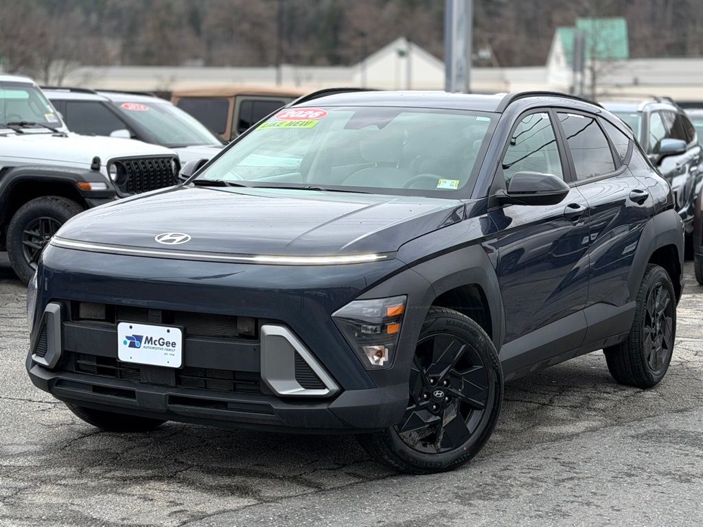 2026 HYUNDAI Kona