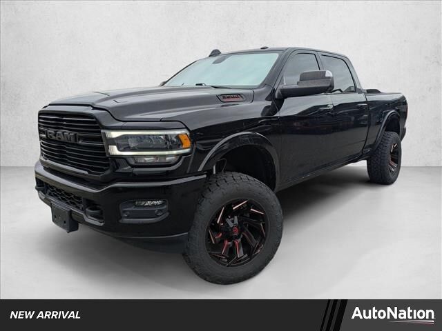 2022 RAM 3500