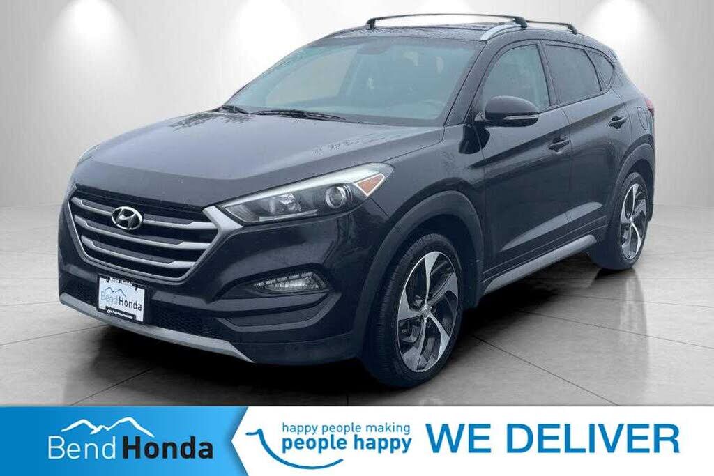 2017 HYUNDAI Tucson