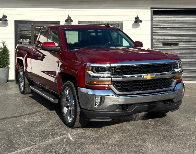 2019 CHEVROLET Silverado LD