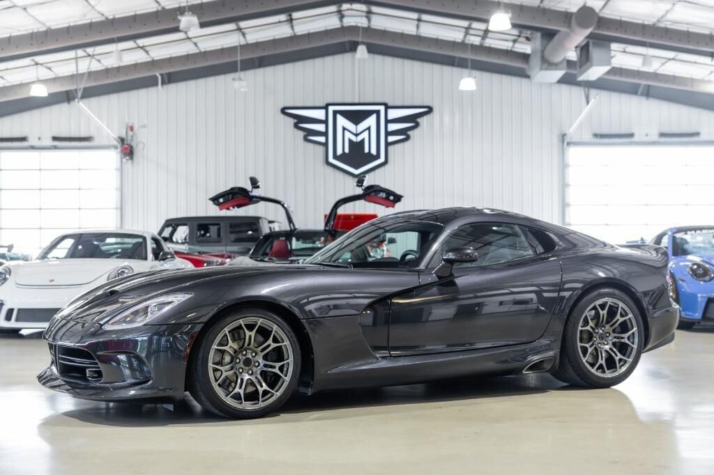 2013 DODGE Viper