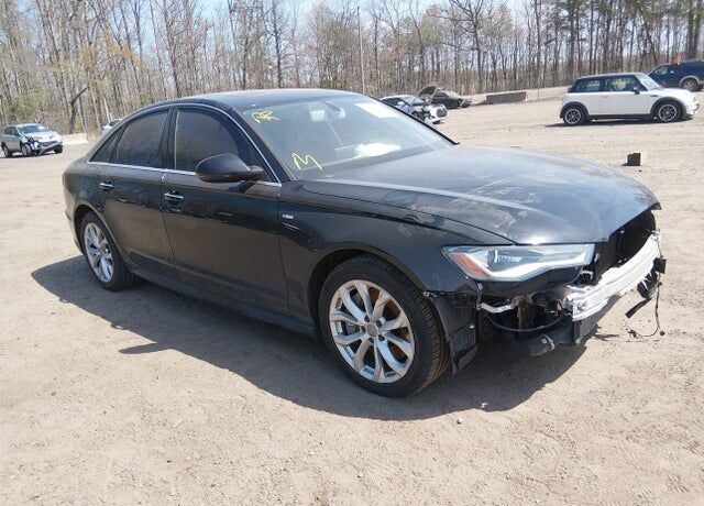 2017 AUDI A6