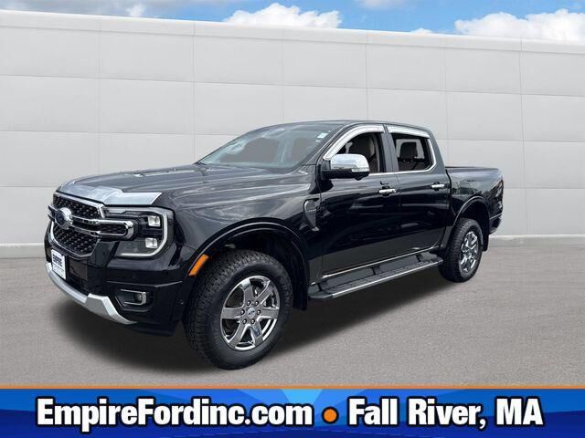 2024 FORD Ranger