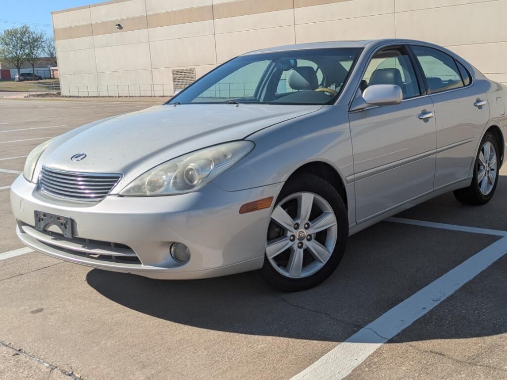 2005 LEXUS ES