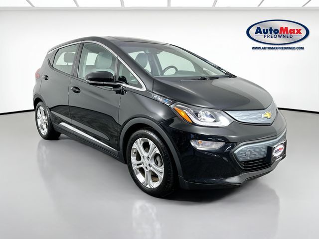 2019 CHEVROLET Bolt EV
