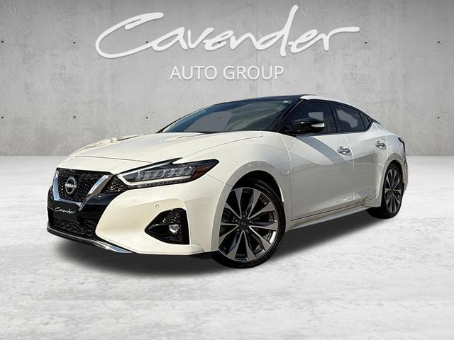 2023 NISSAN Maxima