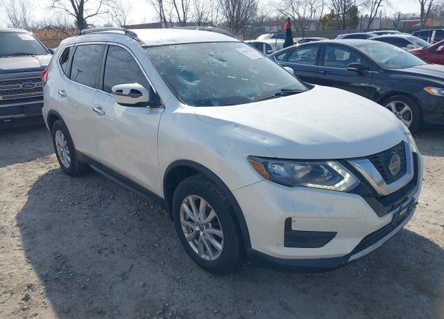 2018 NISSAN Rogue