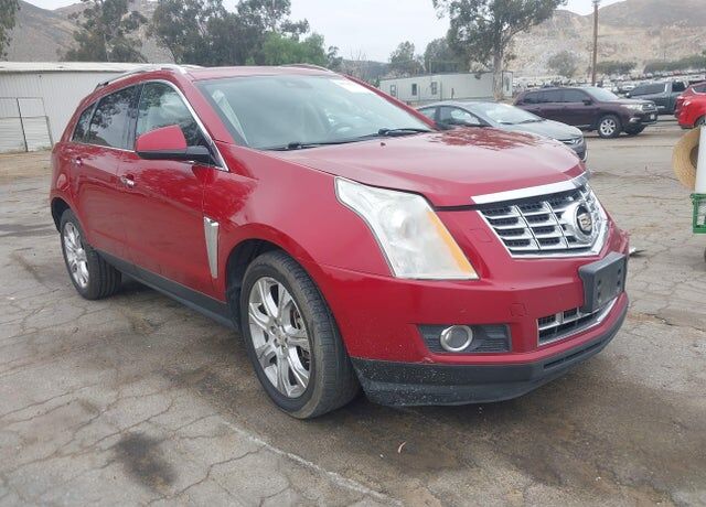 2014 CADILLAC SRX