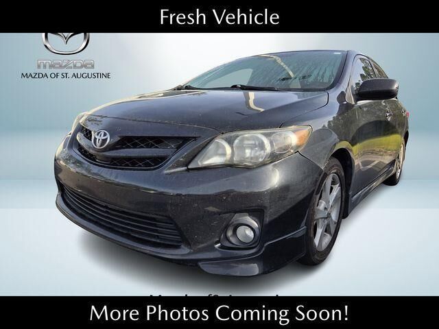 2012 TOYOTA Corolla