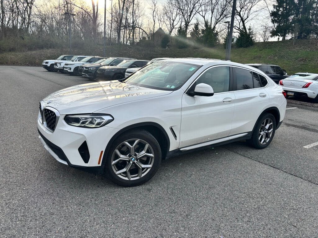 2024 BMW X4