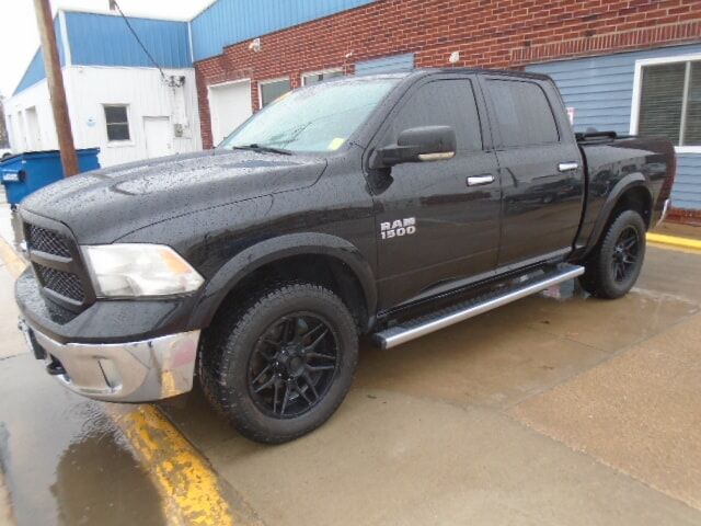 2014 RAM 1500