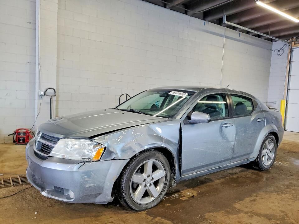 2010 DODGE Avenger