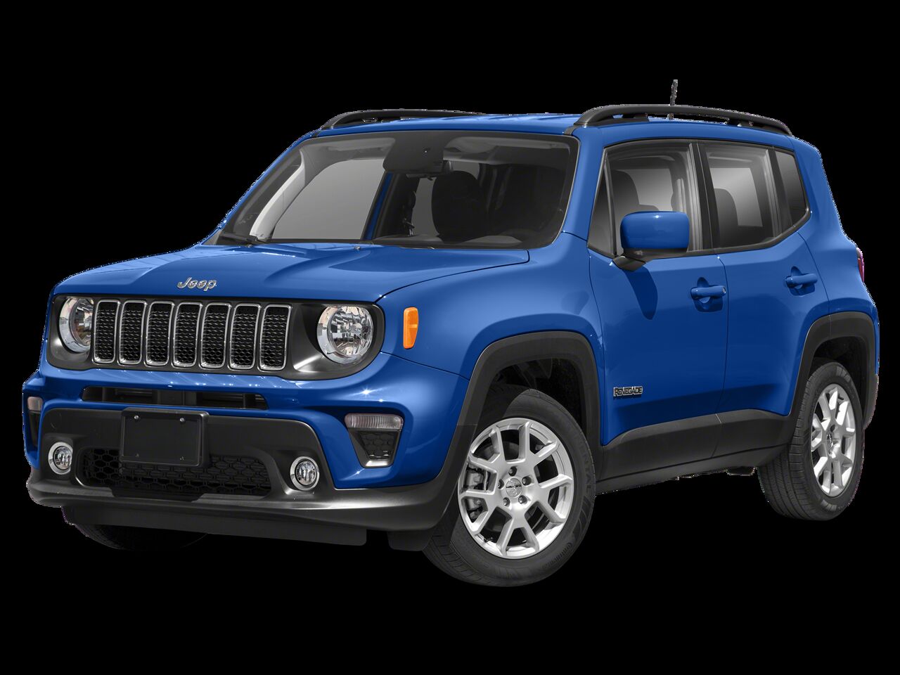 2020 JEEP Renegade