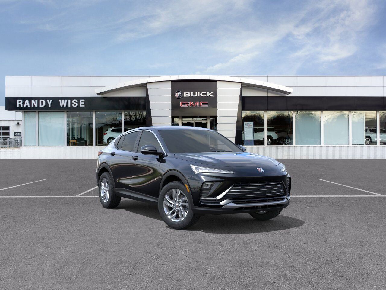 2026 BUICK Envista
