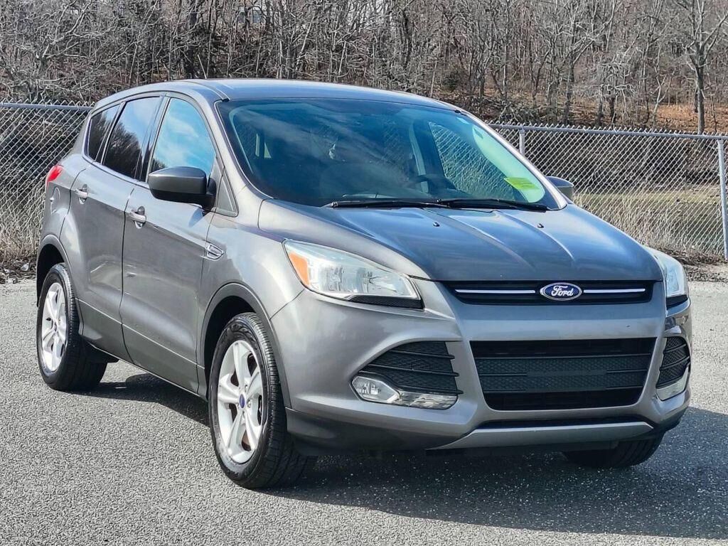 2014 FORD Escape