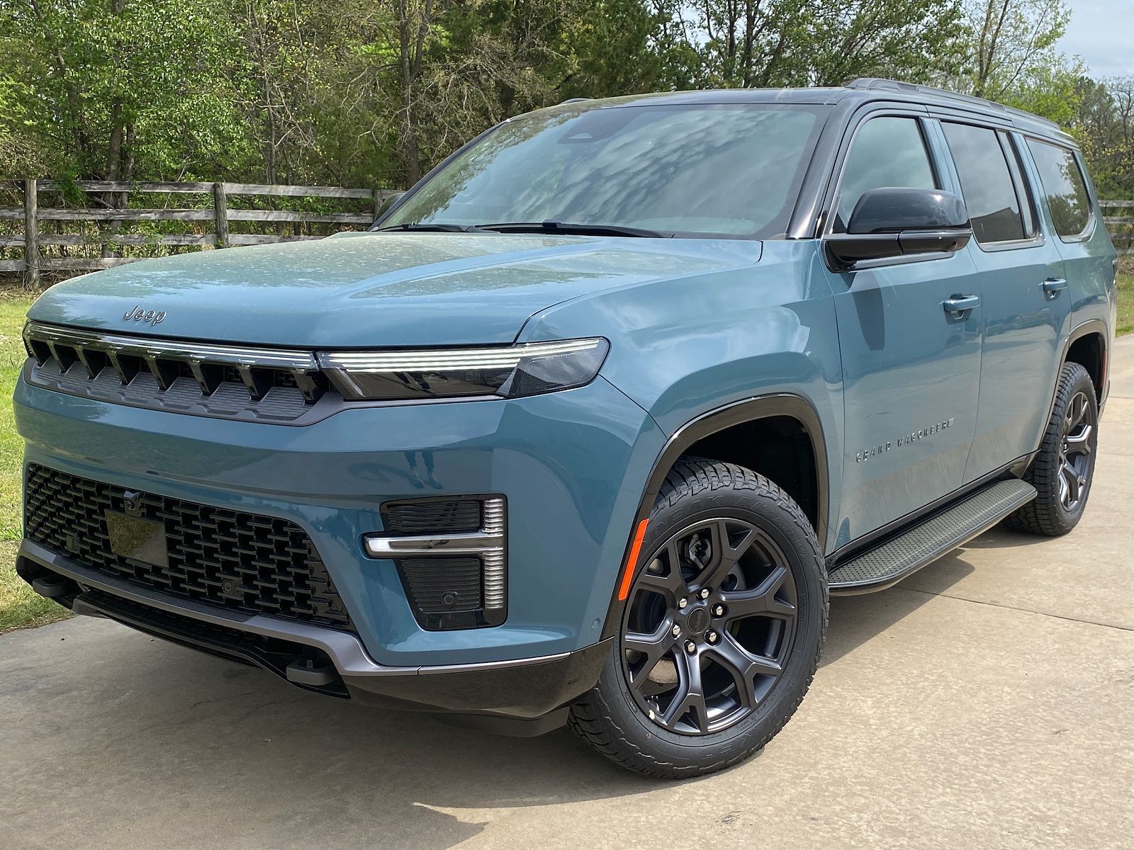 2026 JEEP Wagoneer