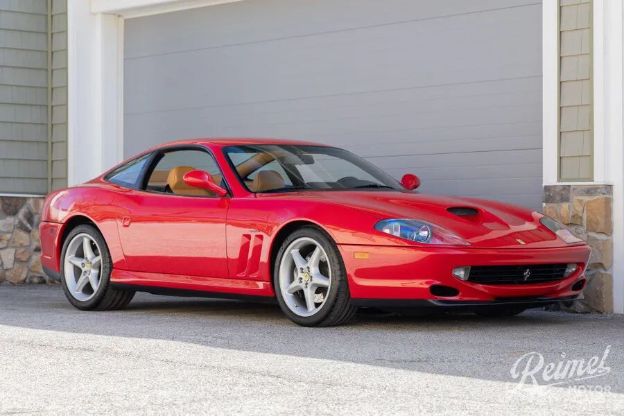 Ferrari 550 Maranello