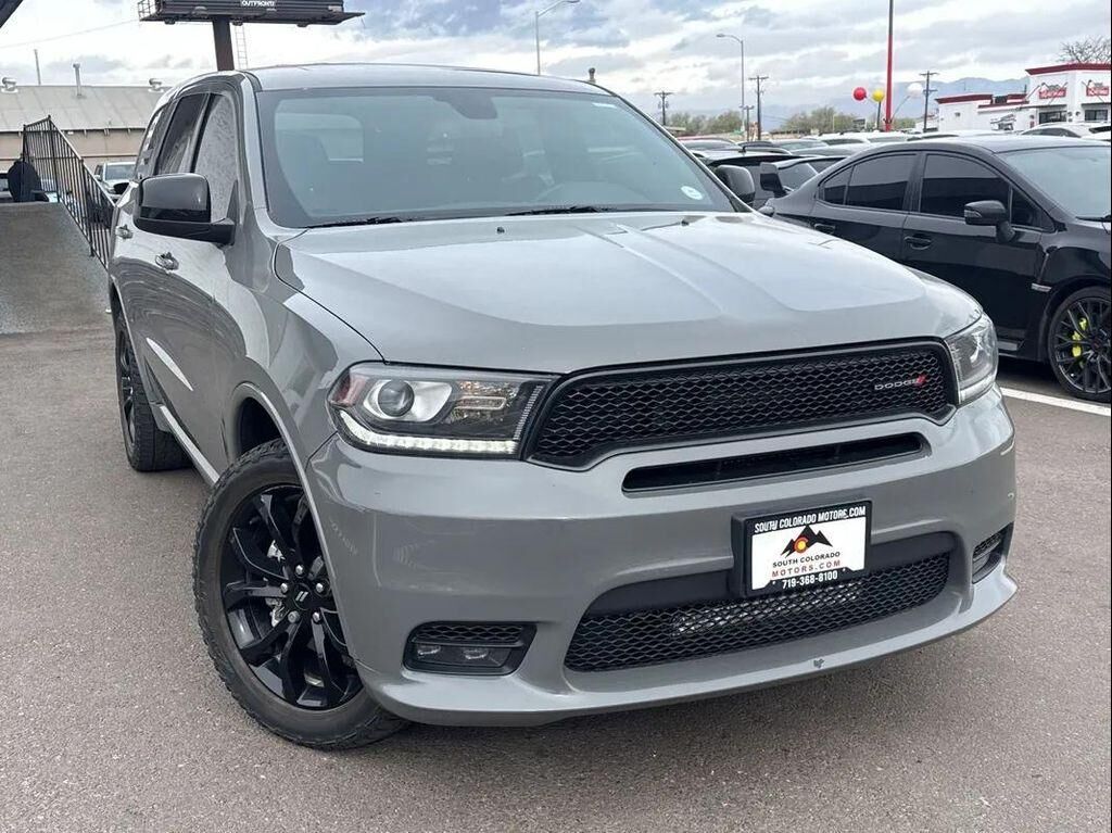 2020 DODGE Durango