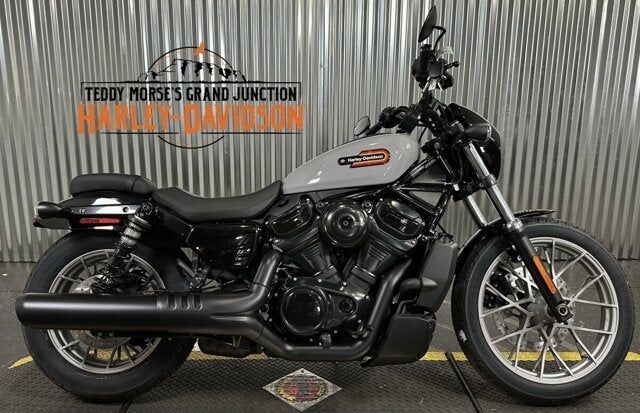 2025 HARLEY-DAVIDSON Nightster