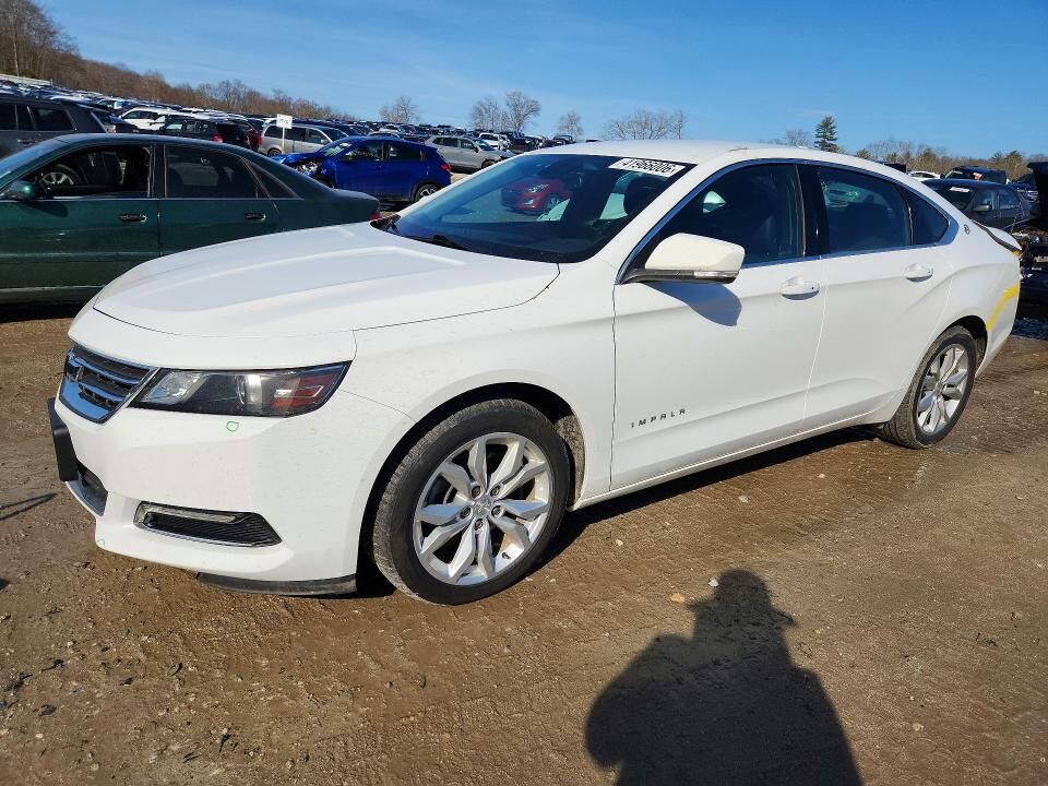 2019 CHEVROLET Impala