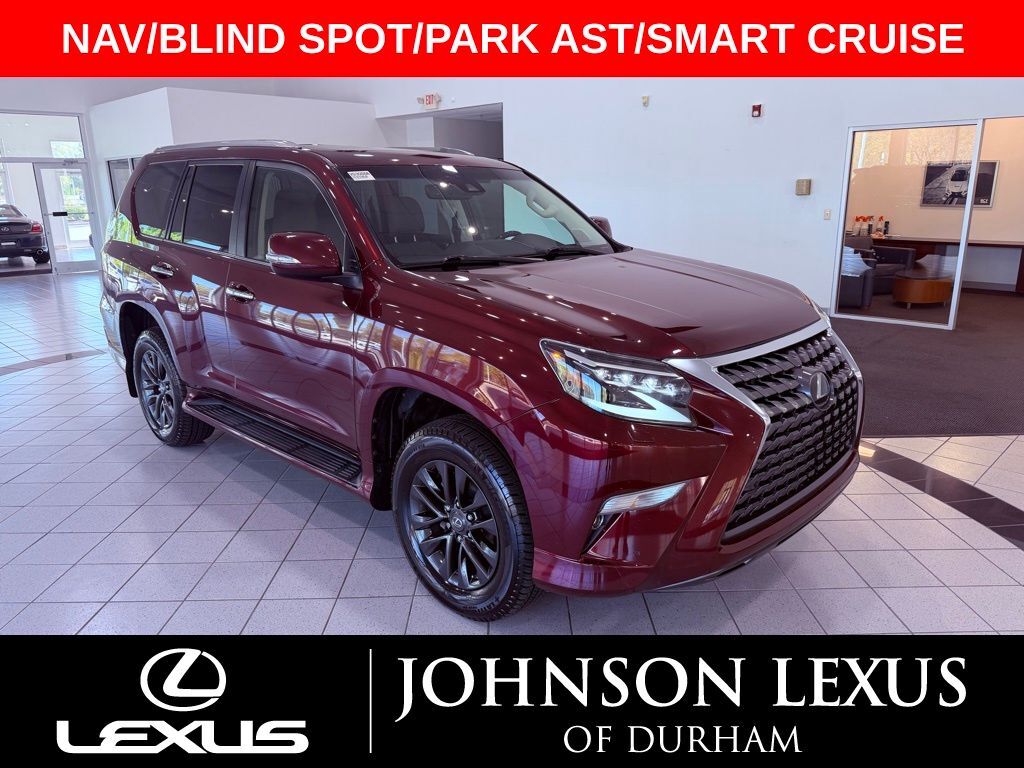 2020 LEXUS GX