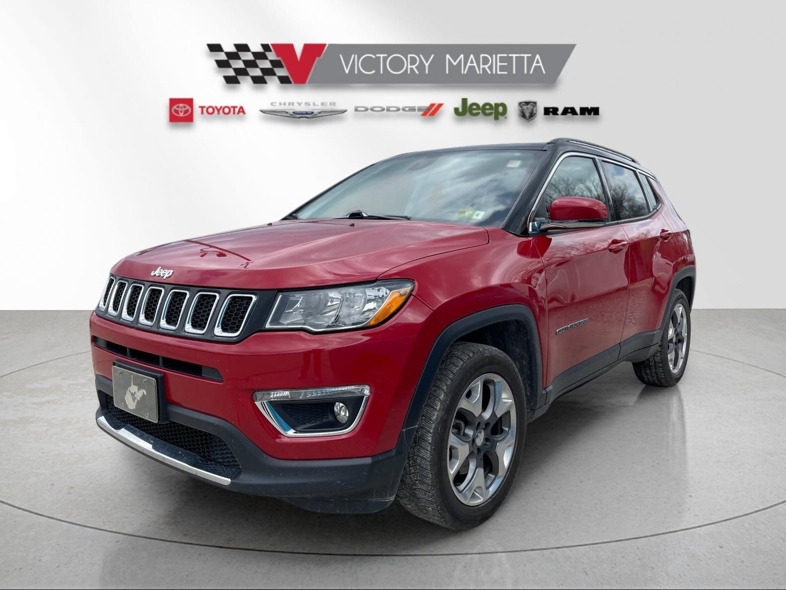 2019 JEEP Compass