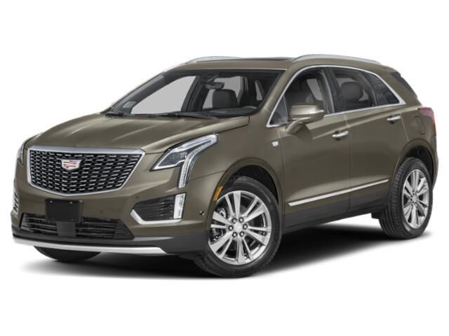 2023 CADILLAC XT5