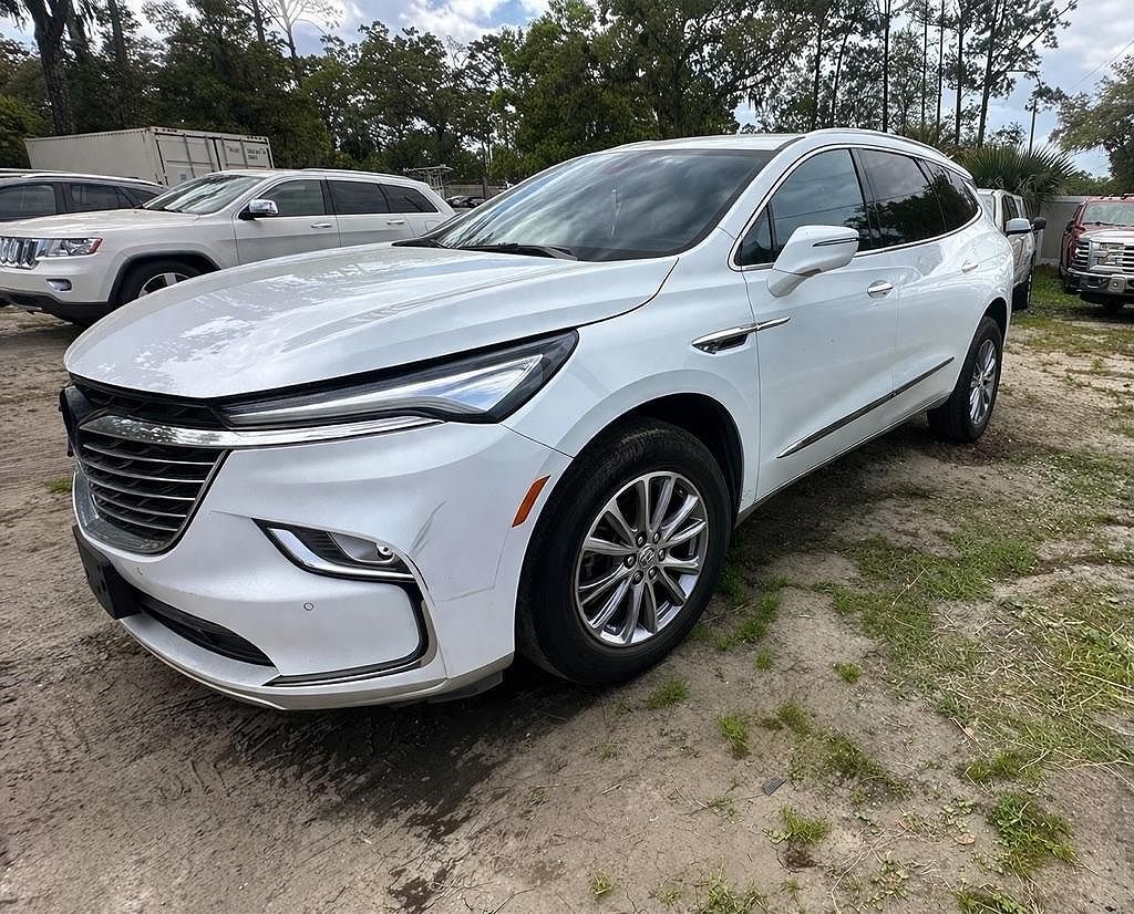 2023 BUICK Enclave