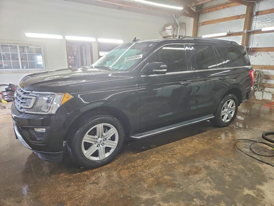 2019 FORD Expedition