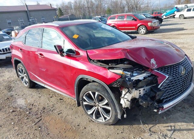 2021 LEXUS RX