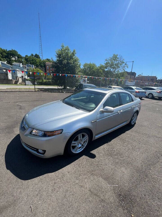 2007 ACURA TL