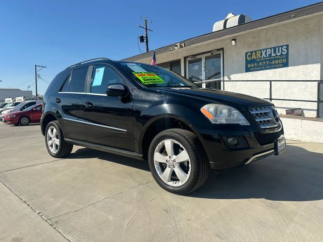 2010 MERCEDES-BENZ M-Class