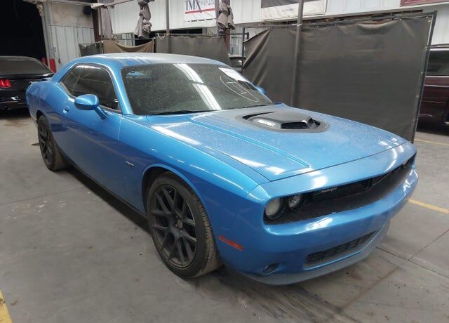 2015 DODGE Challenger